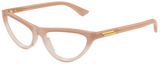 Gafas graduadas Bottega Veneta Ribbon BV1416O