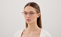 Gafas graduadas Bottega Veneta Ribbon BV1416O