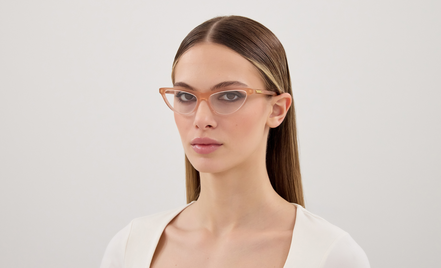 Gafas graduadas Bottega Veneta Ribbon BV1416O