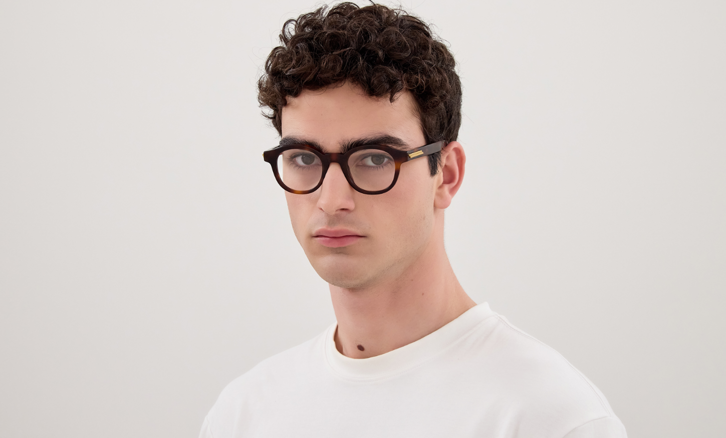 Bottega Veneta Ribbon BV1413O Eyeglasses
