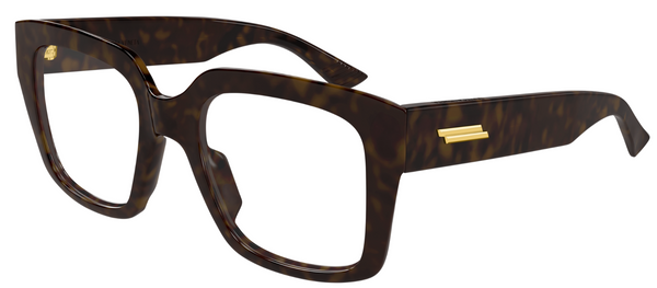 Brille Bottega Veneta Ribbon BV1409O