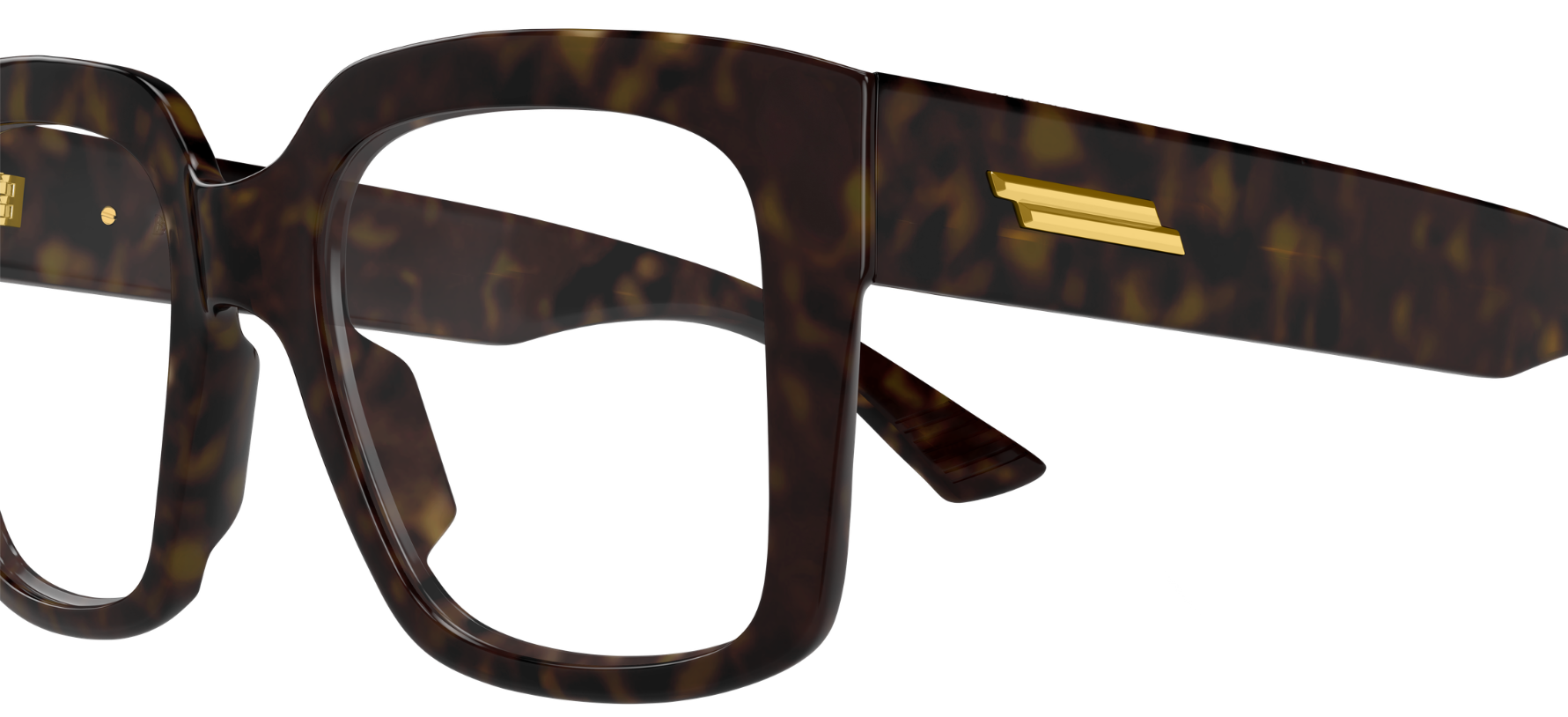 Brille Bottega Veneta Ribbon BV1409O
