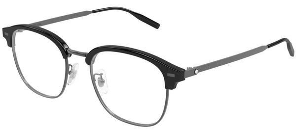 Brillen op sterkte Montblanc CN OPT CAPSULE MB0446OA