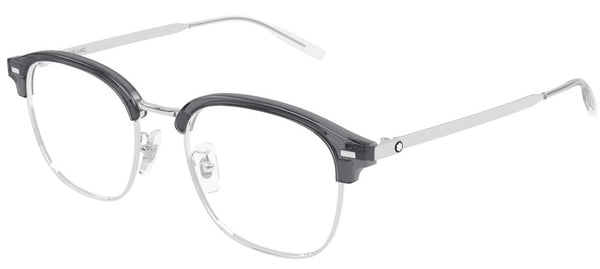 Brillen op sterkte Montblanc CN OPT CAPSULE MB0446OA