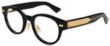 Lunettes de vue Bottega Veneta Intrecciato BV1405OA