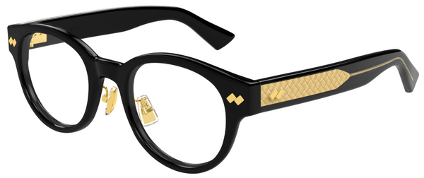 Brille Bottega Veneta Intrecciato BV1405OA