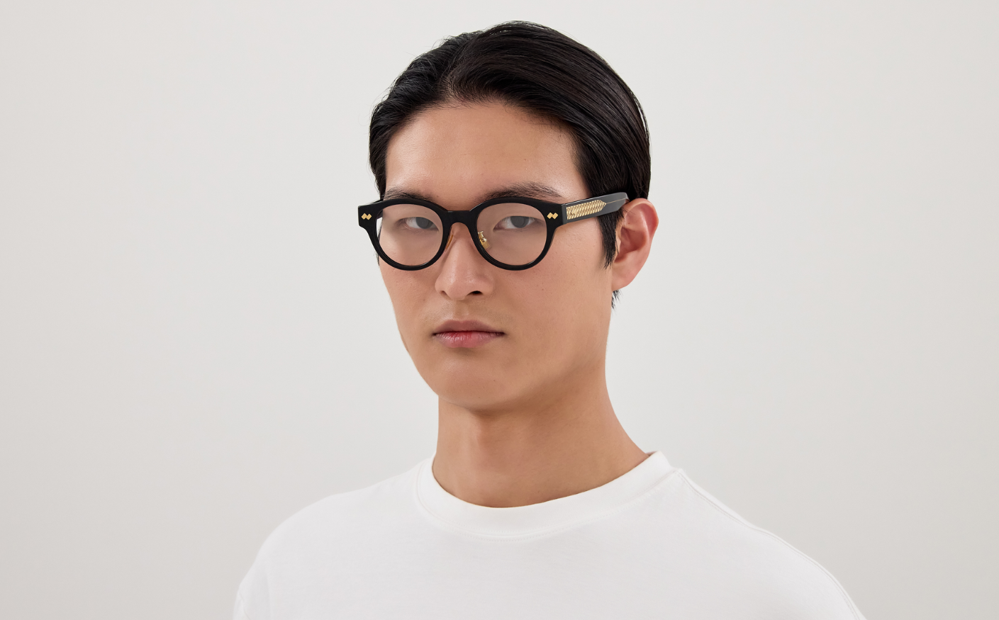 Bottega Veneta Intrecciato BV1405OA Eyeglasses