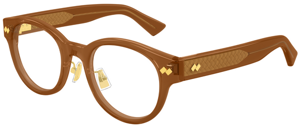 Brille Bottega Veneta Intrecciato BV1405OA
