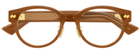 Bottega Veneta Intrecciato BV1405OA Eyeglasses