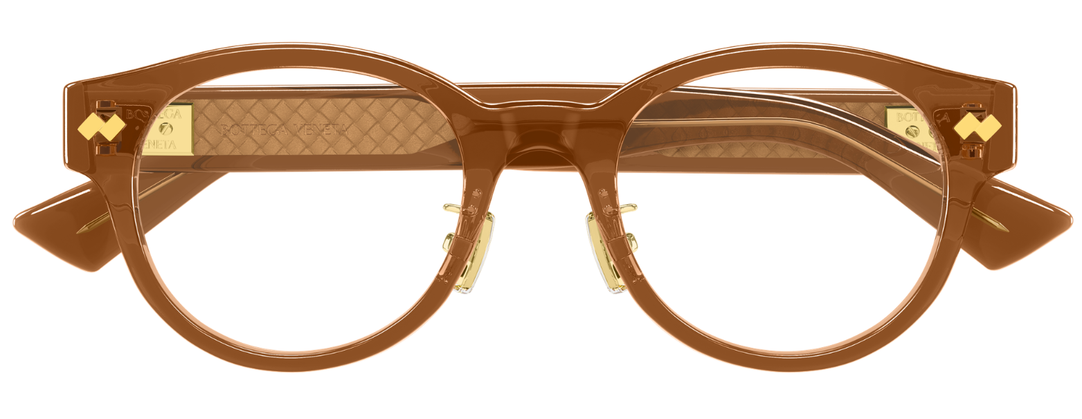 Bottega Veneta Intrecciato BV1405OA Eyeglasses