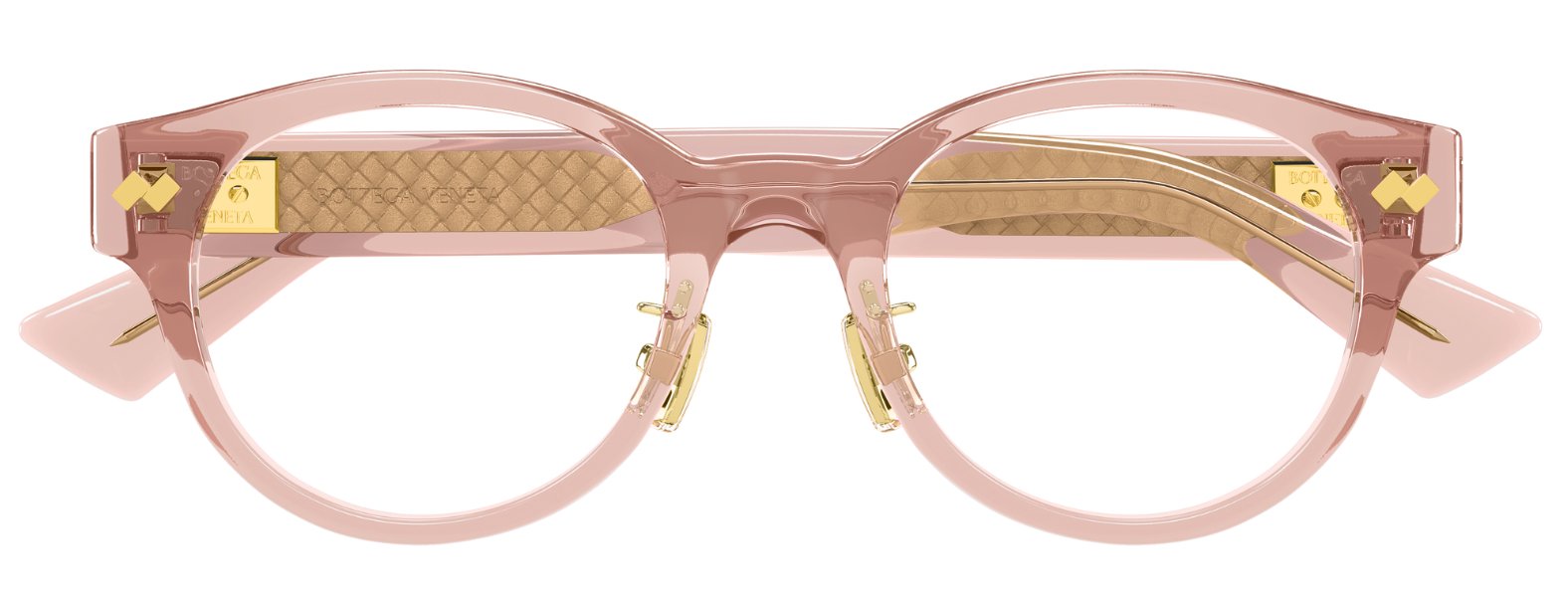 Bottega Veneta Intrecciato BV1405OA Eyeglasses