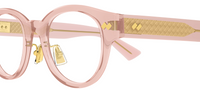 Bottega Veneta Intrecciato BV1405OA Eyeglasses