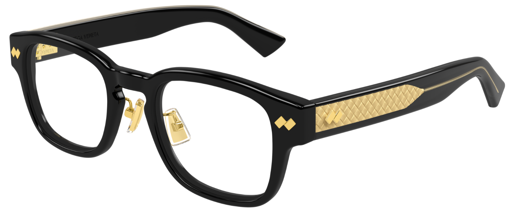 Bottega Veneta Intrecciato BV1404OA Optical Glasses