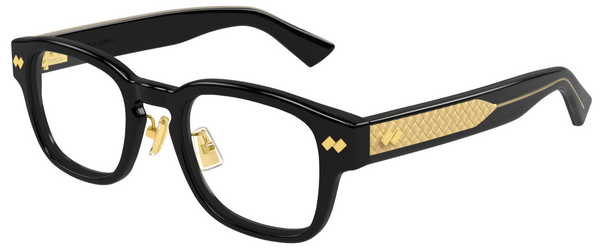 Korrektionsbrille Bottega Veneta Intrecciato BV1404OA