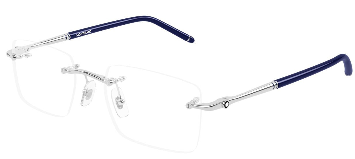 Montblanc Meisterstück MB0444O Eyeglasses – Céline Roland Opticiens