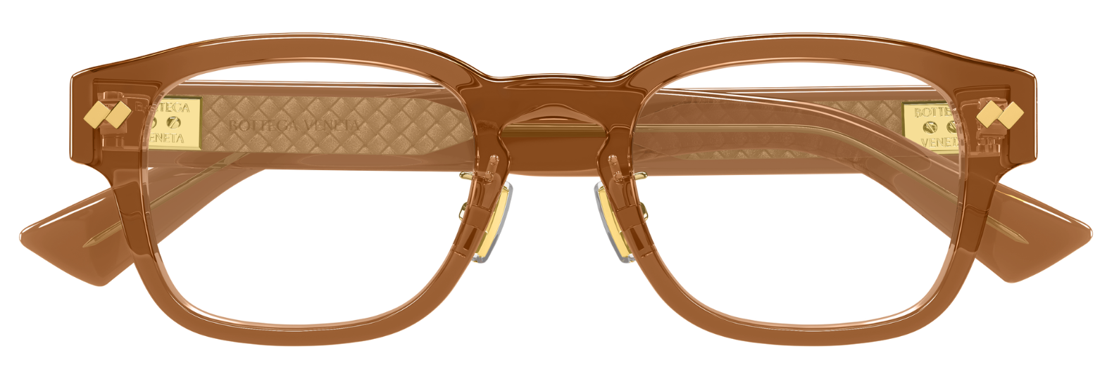 Bottega Veneta Intrecciato BV1404OA Optical Glasses