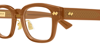 Bottega Veneta Intrecciato BV1404OA Optical Glasses