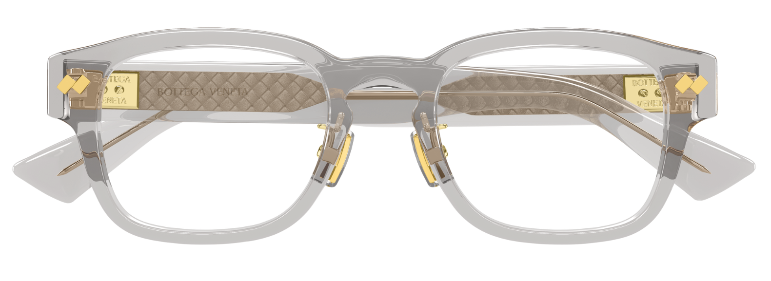 Bottega Veneta Intrecciato BV1404OA Optical Glasses