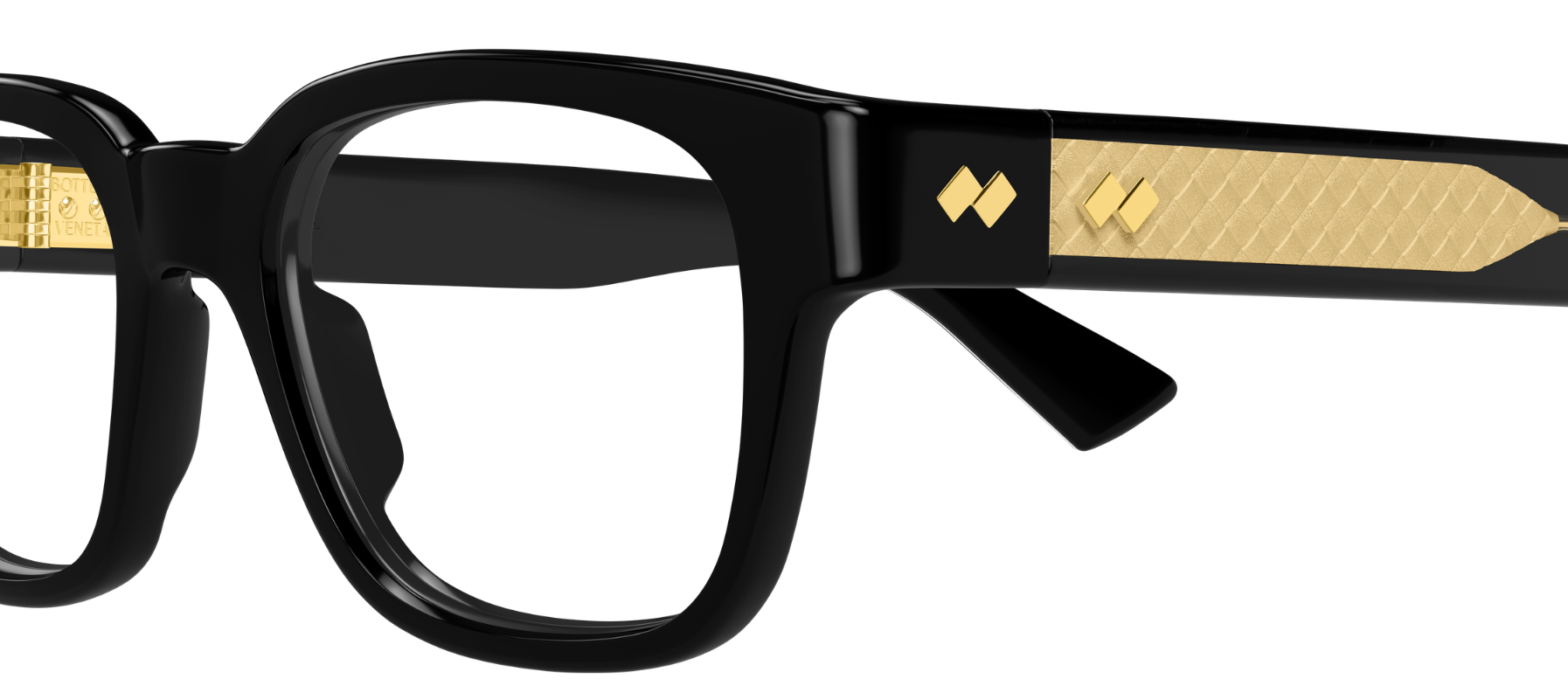 Bottega Veneta Intrecciato BV1403O Optical Glasses