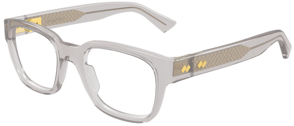 Korrektionsbrille Bottega Veneta Intrecciato BV1403O