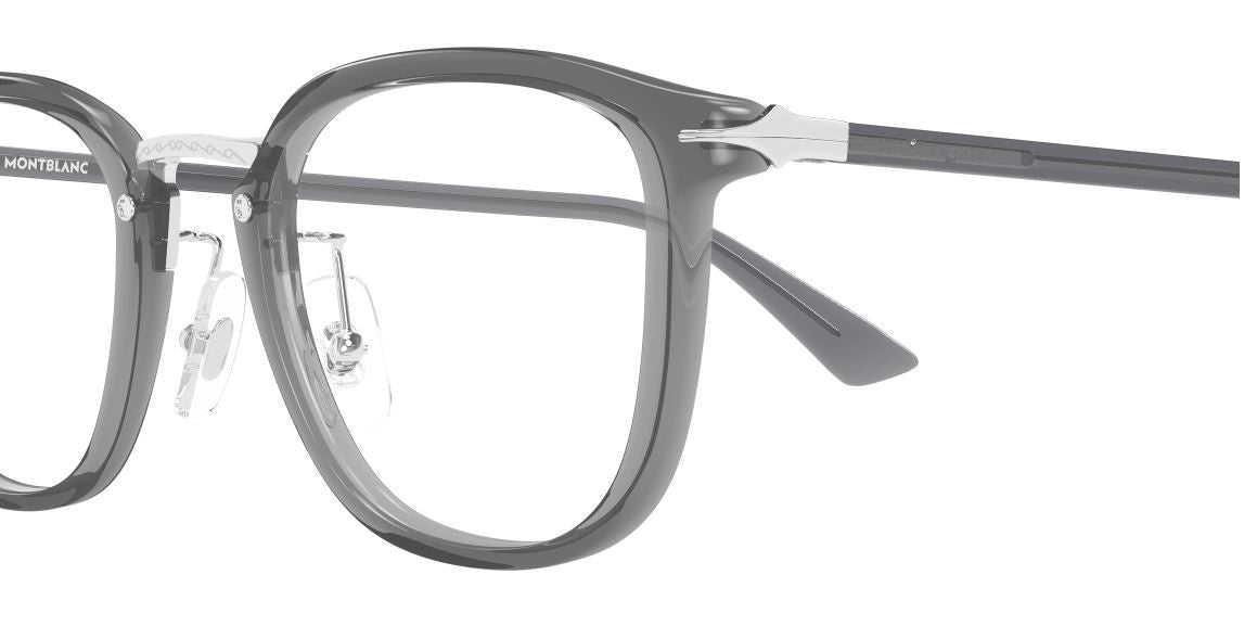 Korrektionsbrille Montblanc Nib MB0440OA
