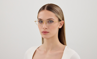 Bottega Veneta Ribbon BV1385O Eyeglasses