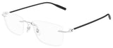 Lunettes de vue Montblanc Snowcap MB0431O