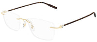 Lunettes de vue Montblanc Snowcap MB0431O