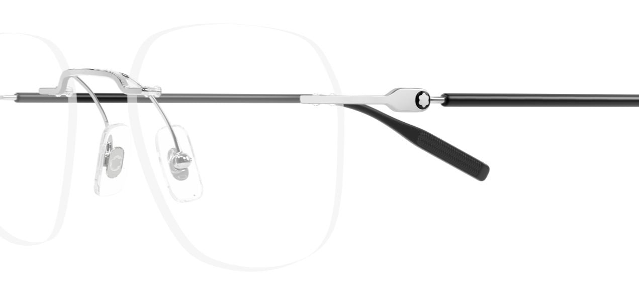 Montblanc Snowcap MB0430O Optical Glasses