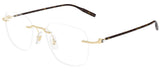 Gafas graduadas Montblanc Snowcap MB0430O