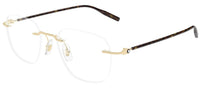 Montblanc Snowcap MB0430O Optical Glasses