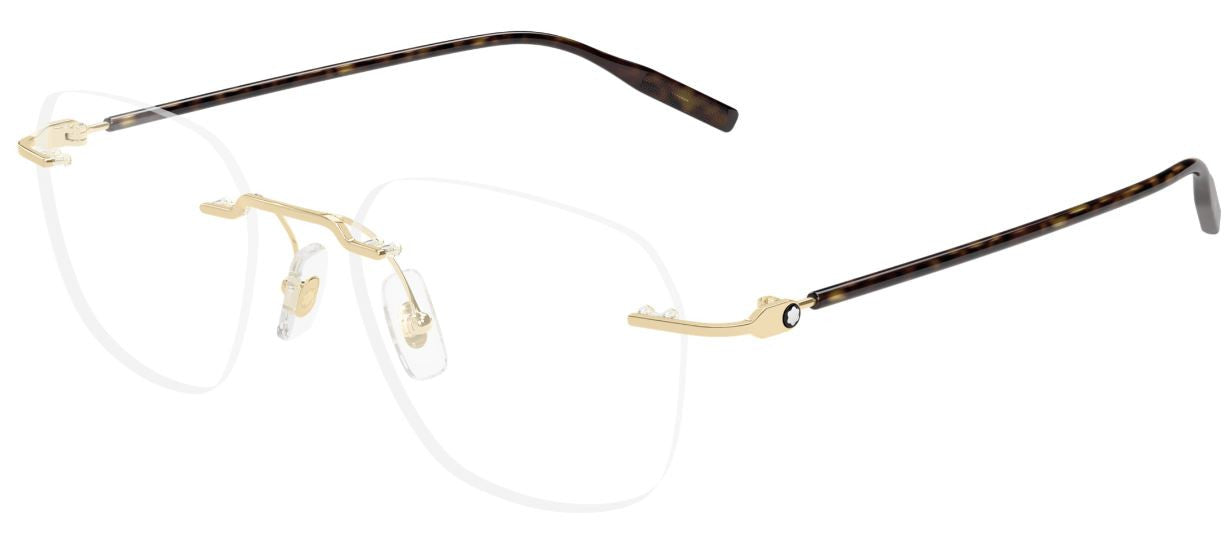 Montblanc Snowcap MB0430O Optical Glasses