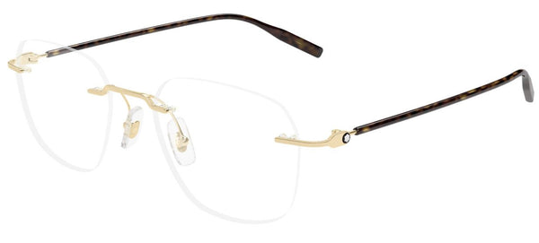 Montblanc Snowcap MB0430O Optical Glasses