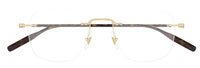 Montblanc Snowcap MB0430O Optical Glasses
