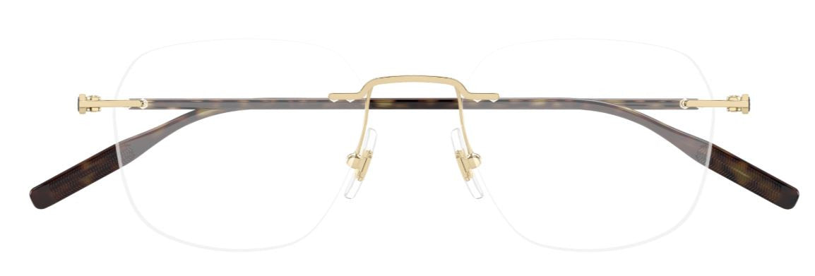 Montblanc Snowcap MB0430O Optical Glasses