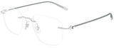 Gafas graduadas Montblanc Snowcap MB0430O