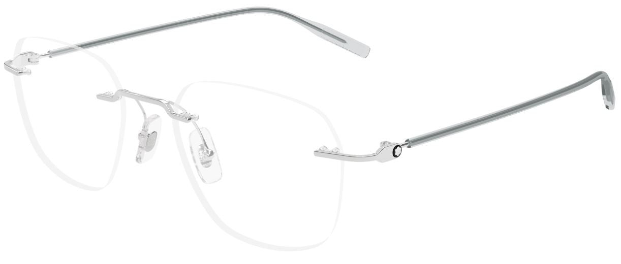 Montblanc Snowcap MB0430O Optical Glasses