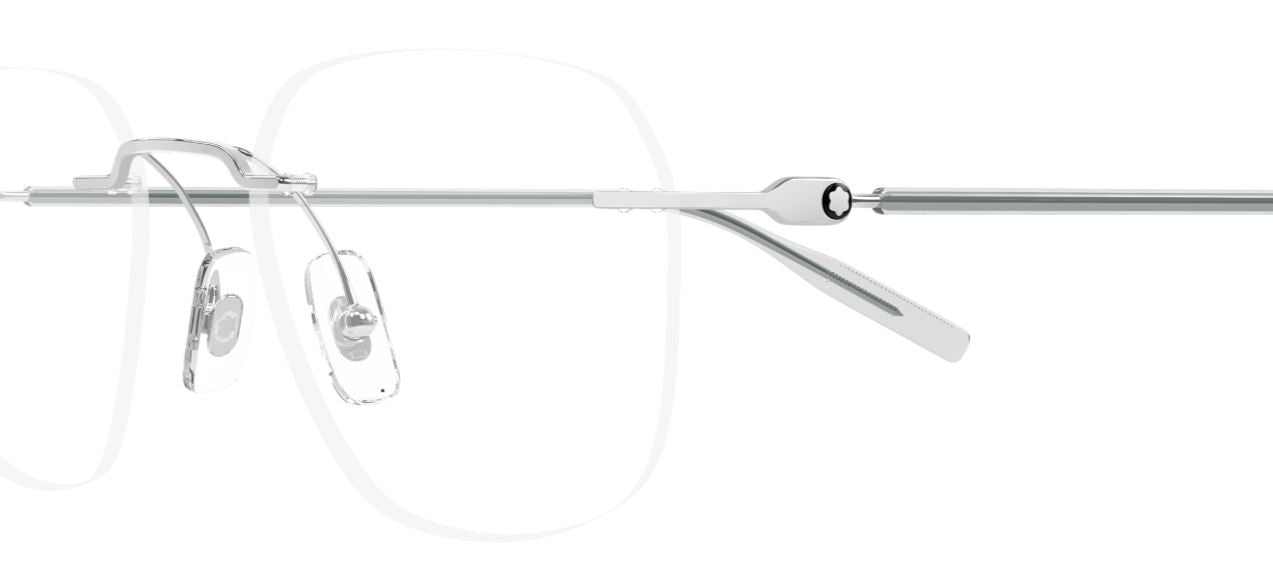 Montblanc Snowcap MB0430O Optical Glasses