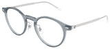 Gafas graduadas Montblanc Snowcap MB0426O