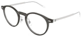 Gafas graduadas Montblanc Snowcap MB0426O