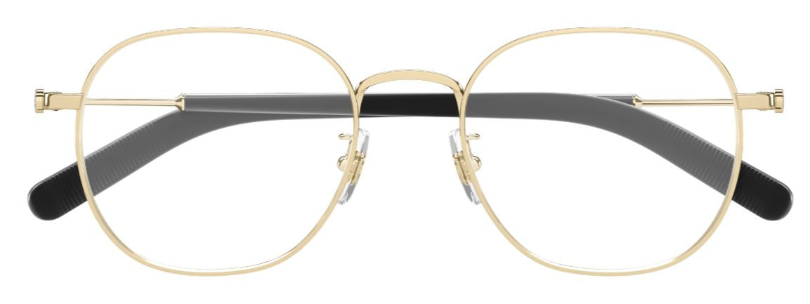 Montblanc Snowcap MB0425OA Eyeglasses