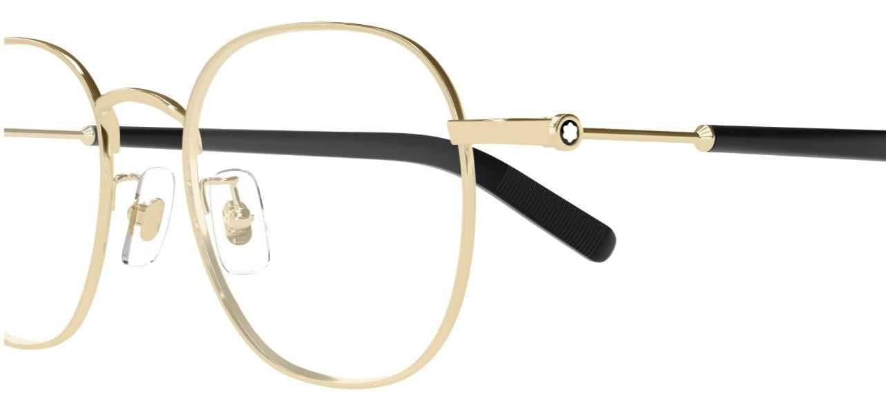 Montblanc Snowcap MB0425OA Eyeglasses