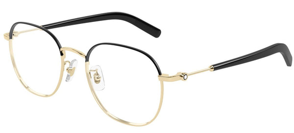 Montblanc Snowcap MB0425OA Eyeglasses