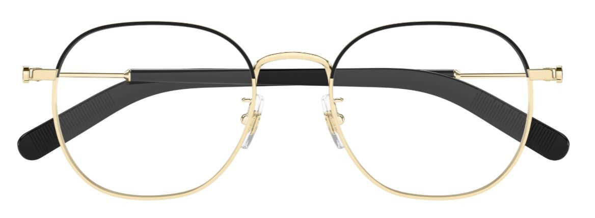 Montblanc Snowcap MB0425OA Eyeglasses