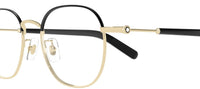Montblanc Snowcap MB0425OA Eyeglasses