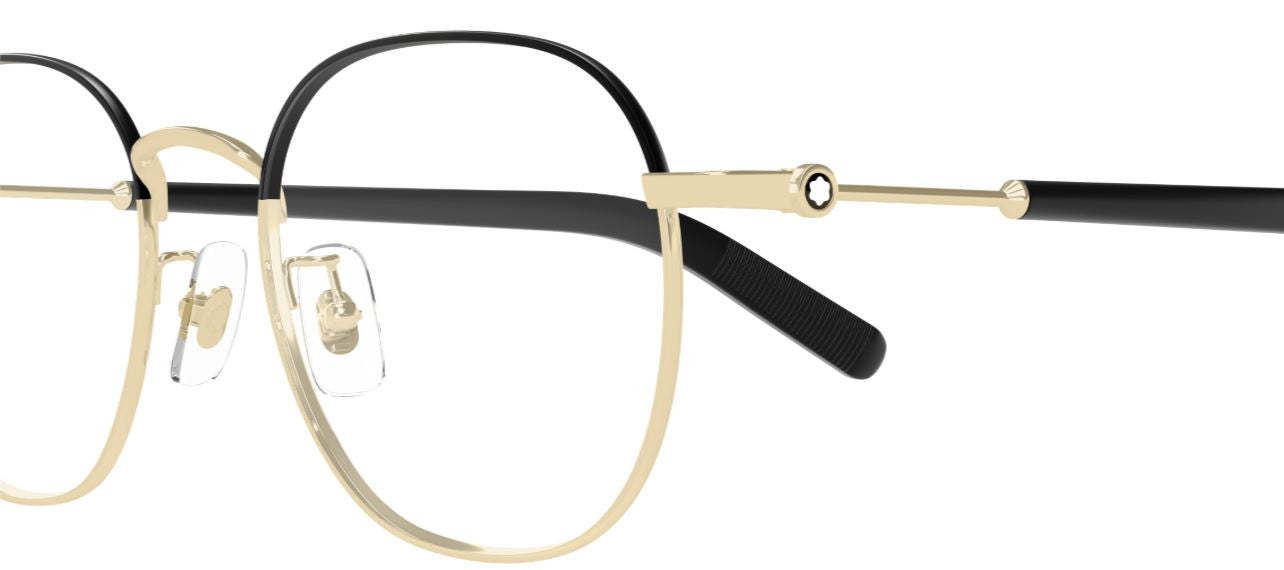 Montblanc Snowcap MB0425OA Eyeglasses