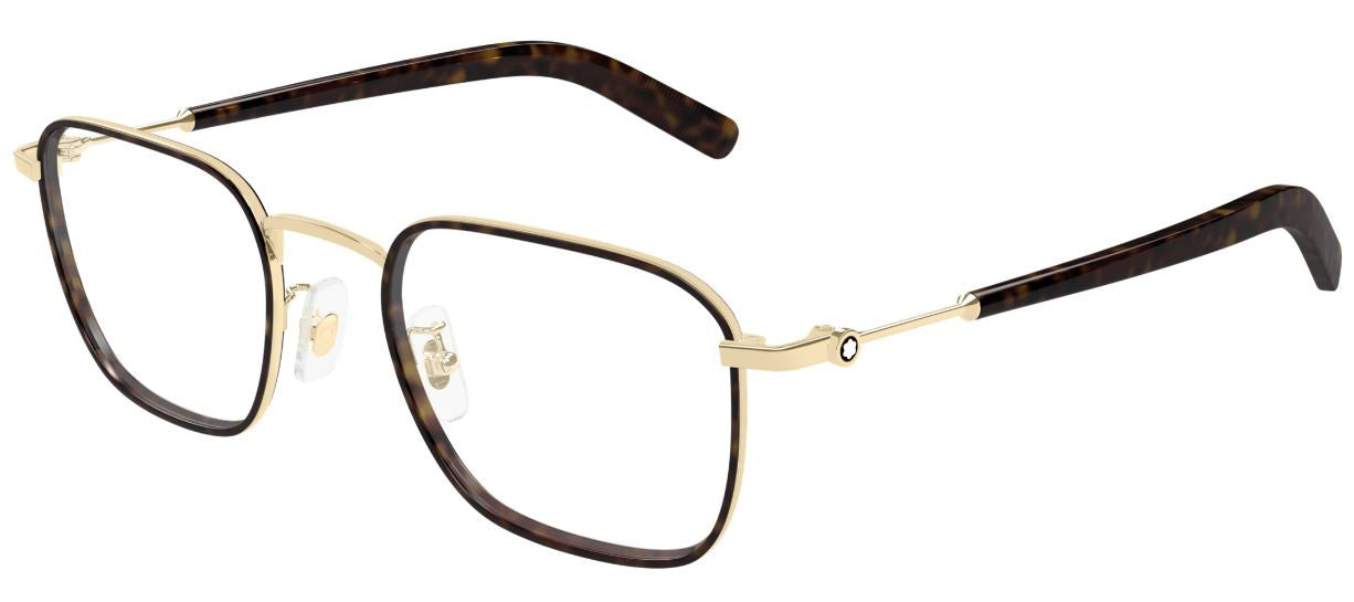 Montblanc Snowcap MB0424O Eyeglasses
