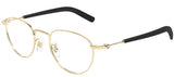 Gafas graduadas Montblanc Snowcap MB0423O
