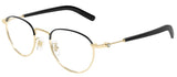 Gafas graduadas Montblanc Snowcap MB0423O