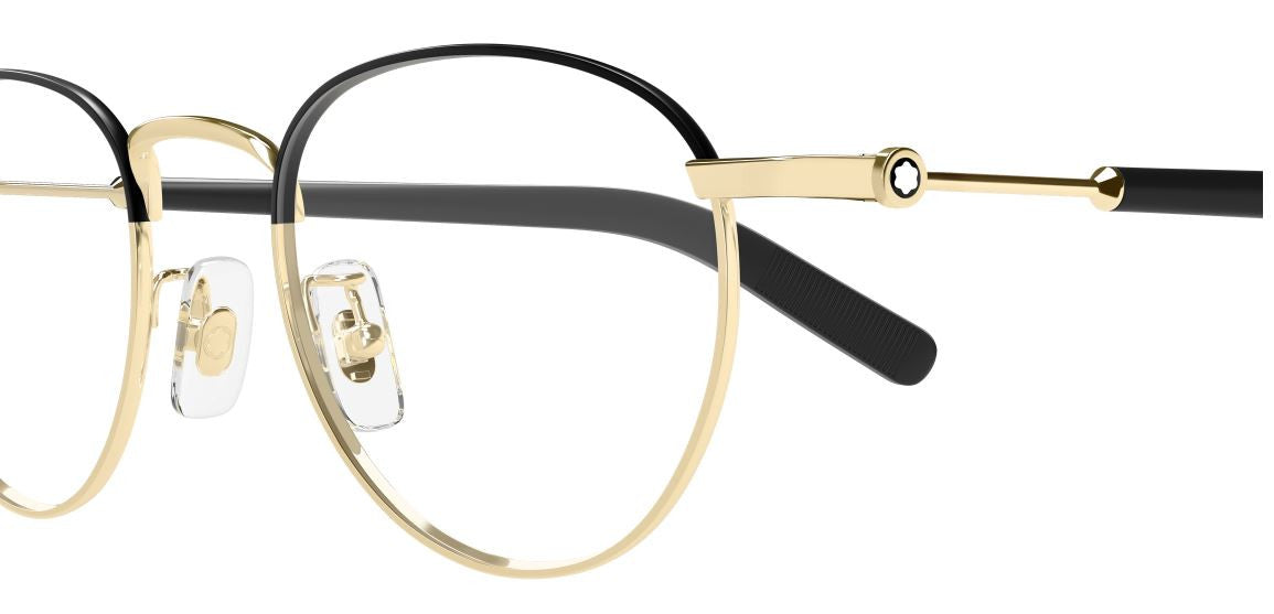 Montblanc Snowcap MB0423O Optical Glasses